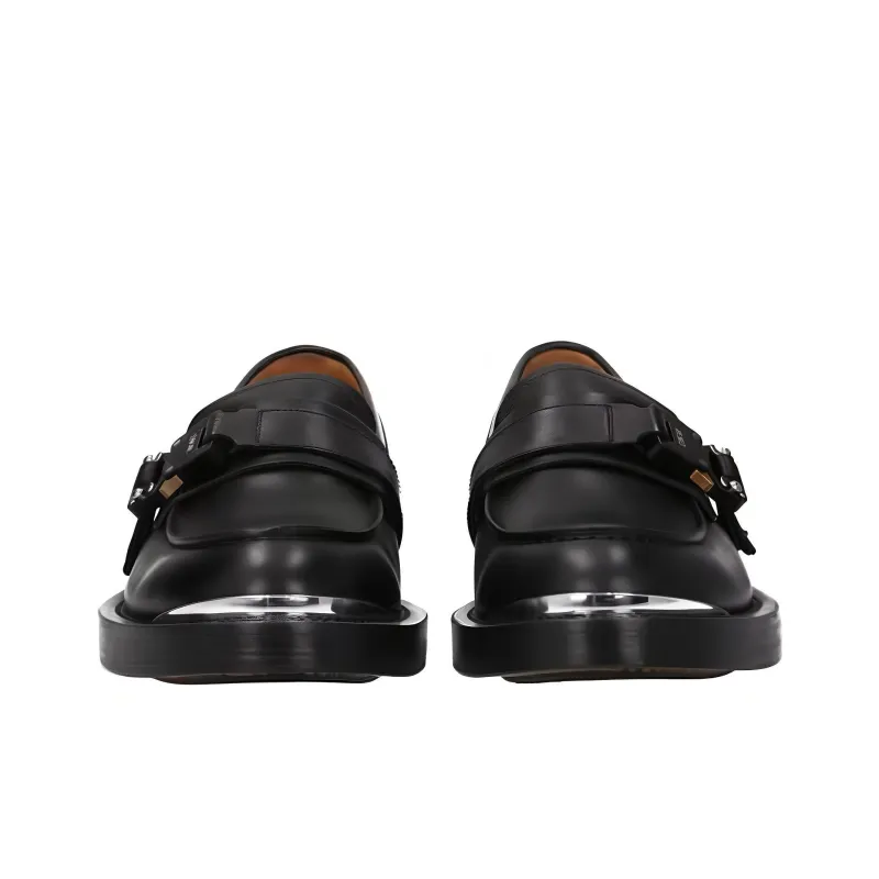 DIOR Evidence Loafer 'Black'-3