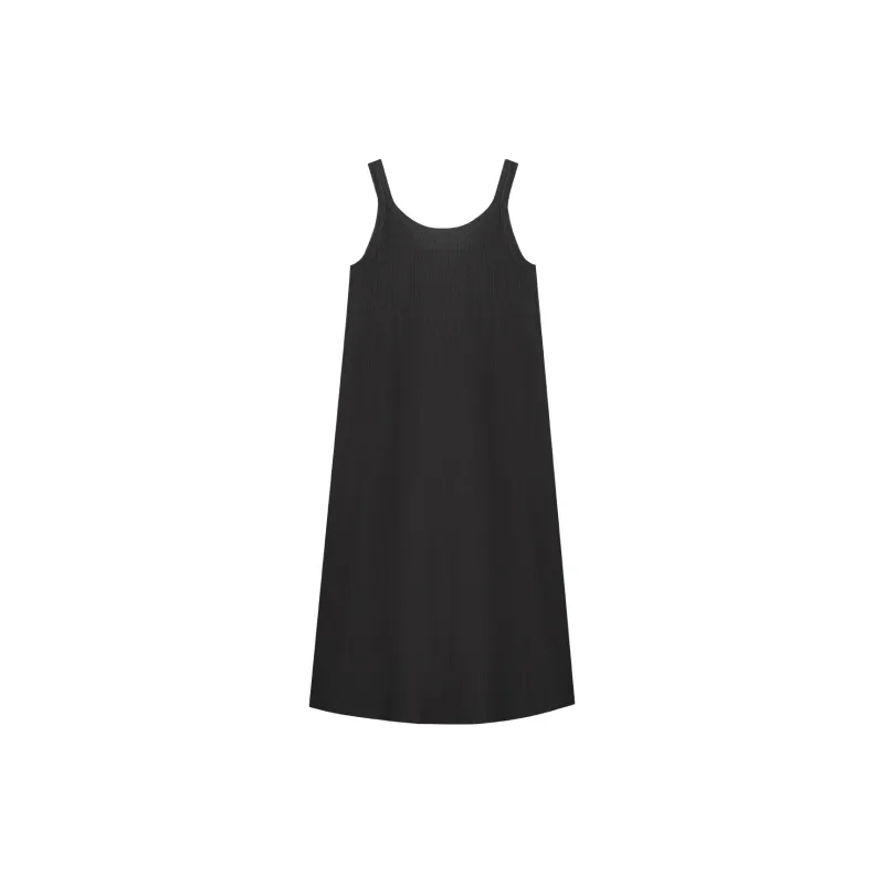 THE SEA LIFE Slip Dress Women's Clover Gray-1