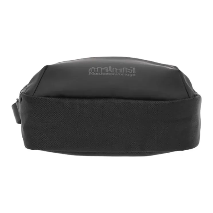 Manhattan Portage Nylon Crossbody Bag Shoulder Bag Extra Small Men's Black-3
