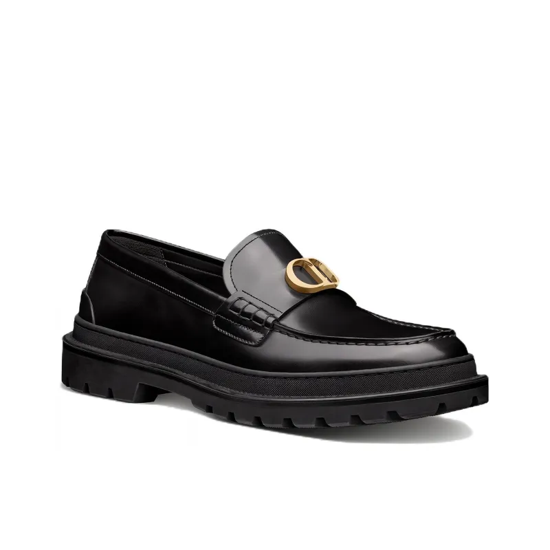 DIOR Explorer Loafer 'Black'-1