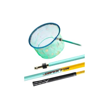 Zhiqiang Liu Fishing Net Lake River Other Carbon Fiber 1.7m 2.1m 2.7m Fishing Nets