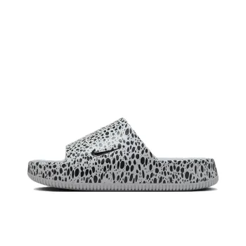 Nike Calm Slide Electric Pack Olympic Safari Football Grey