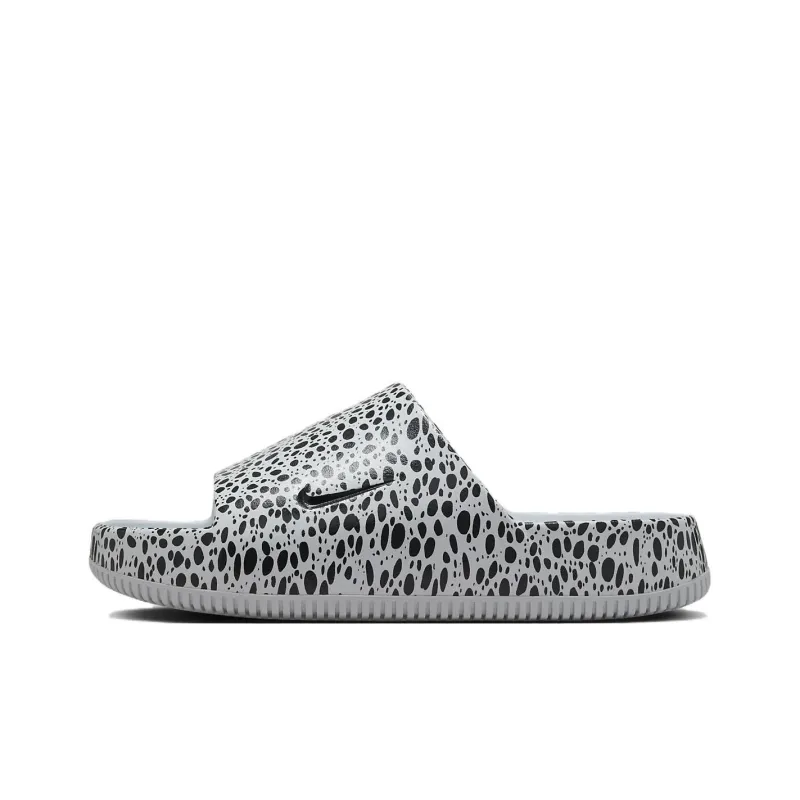 Nike Calm Slide Electric Pack Olympic Safari Football Grey-0