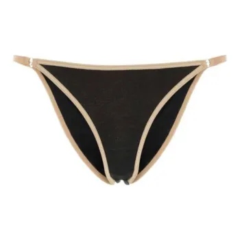 BASERANGE Underpants Women's 1 Pack Black