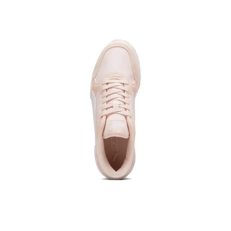 PUMA St Runner Anti-Slip Wear-Resistant Low-Top Casual Shoes Unisex Light Pink-3