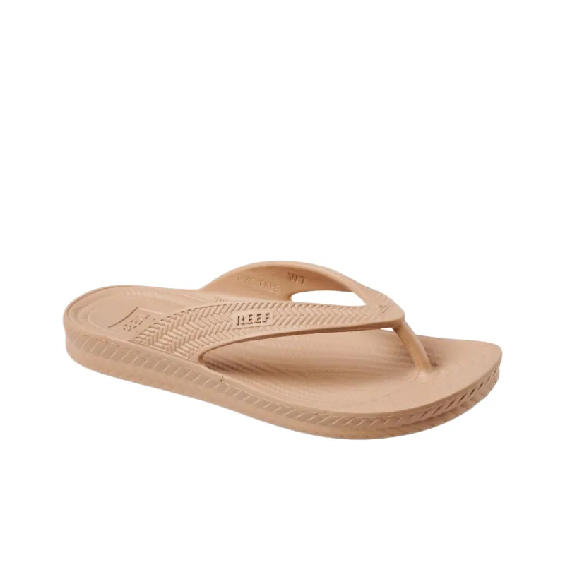 REEF Slip-Resistant Flip Flops Women's Beige-2