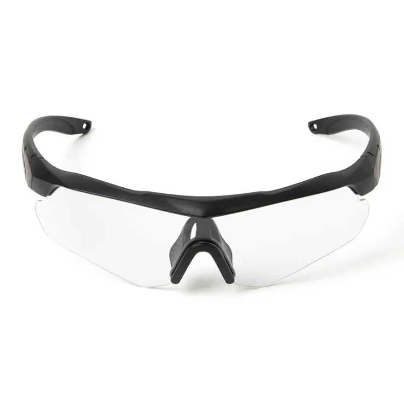 BAIJUAN Irregular Shape Sunglasses Unisex-5