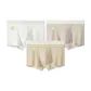 Mist White+Twilight Gray+Grass Wood Brown