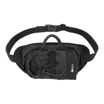 OCE GEAR Nylon Fanny Pack Regular Men's Black