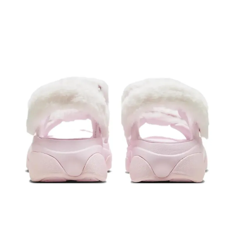 Air Jordan Deja Sandals 'Pink Foam' Women's-4