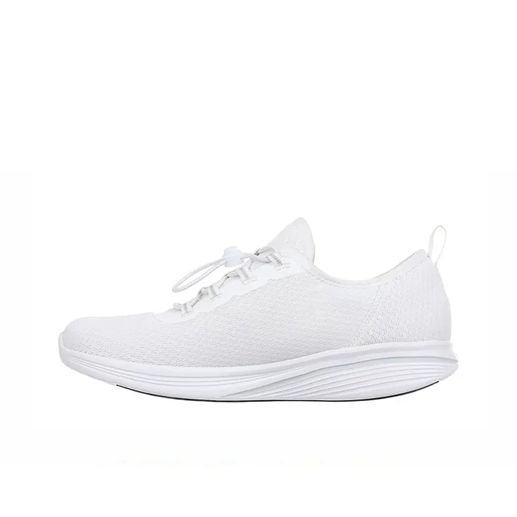 MBT Outdoor Shoes Women's Low Top White-0
