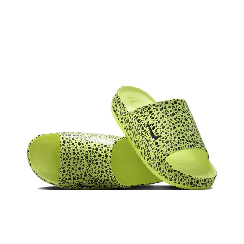 Nike Calm Slide Electric Pack Olympic Safari Volt-2