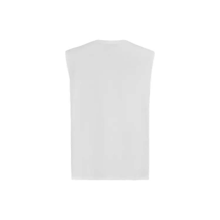URBAN REVIVO Sleeveless Tank Top Men's-3