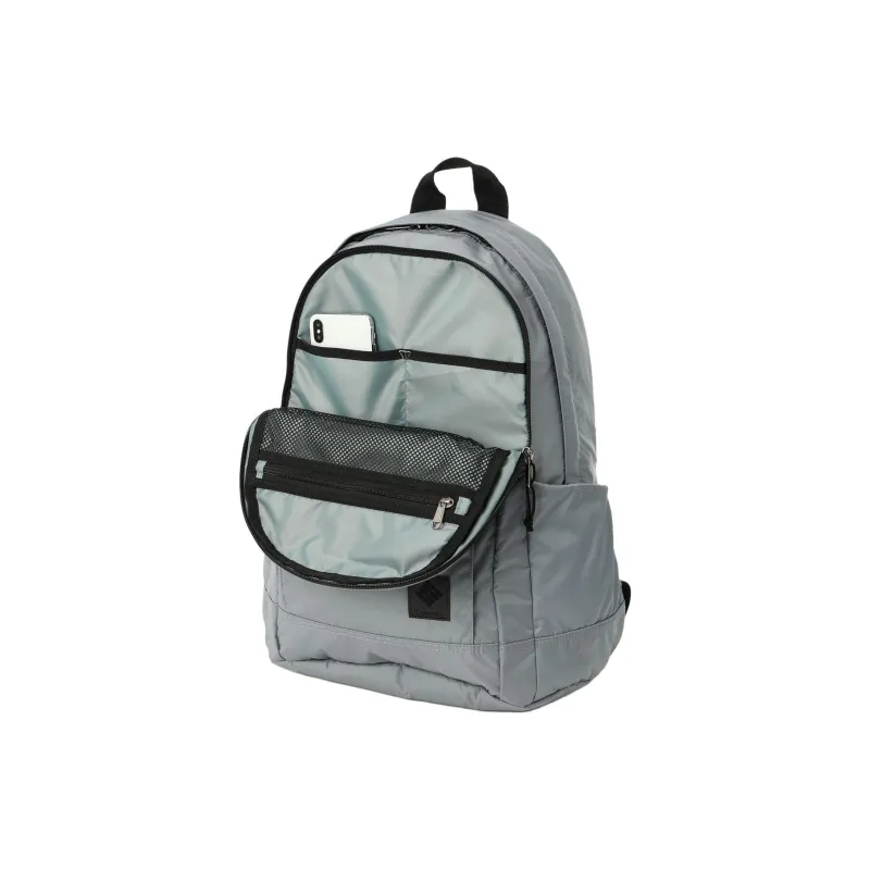 Columbia 27L Double Shoulder Outdoor Bag Nylon Gray Unisex-4