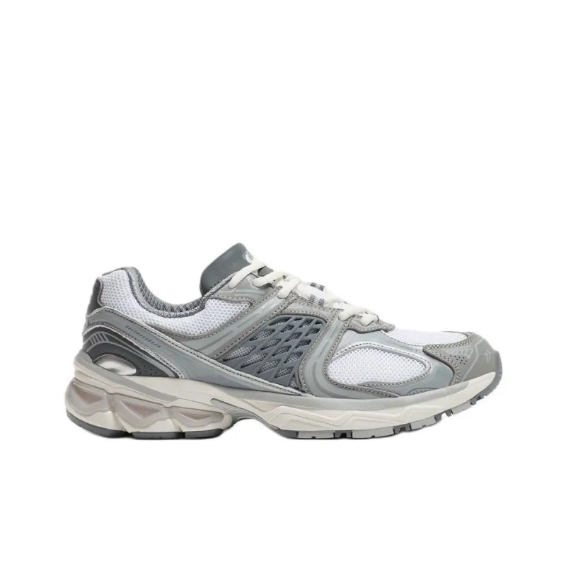 ZARA Low Top Casual Shoes Men's Gray-1