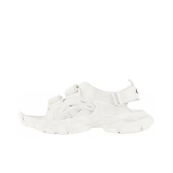 Balenciaga Track Sandal White Women's