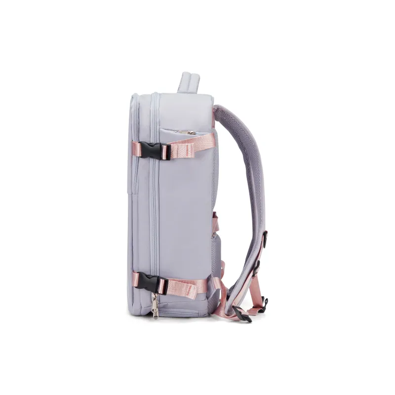 JEANSWEST Backpacks Lilac-3