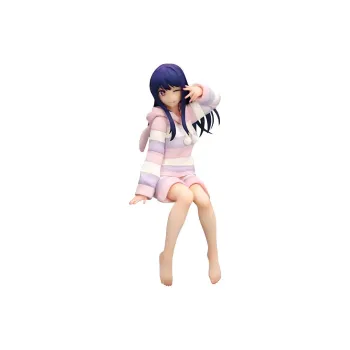 FURYU Oshi No Ko Bubbly Face Press Love Bonus Gifts 15cm