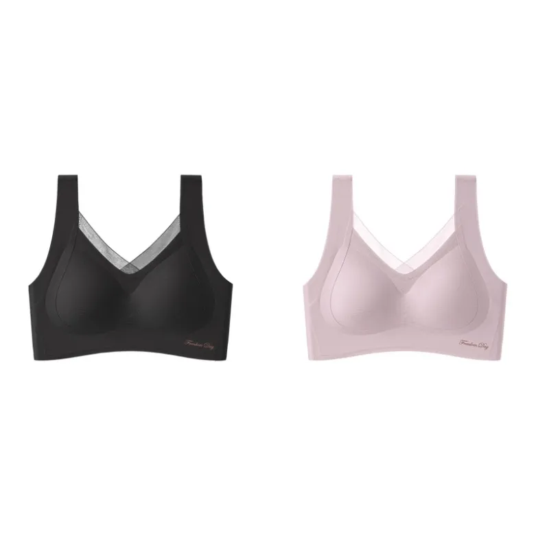 YUZHAOLIN Women's Bras-15