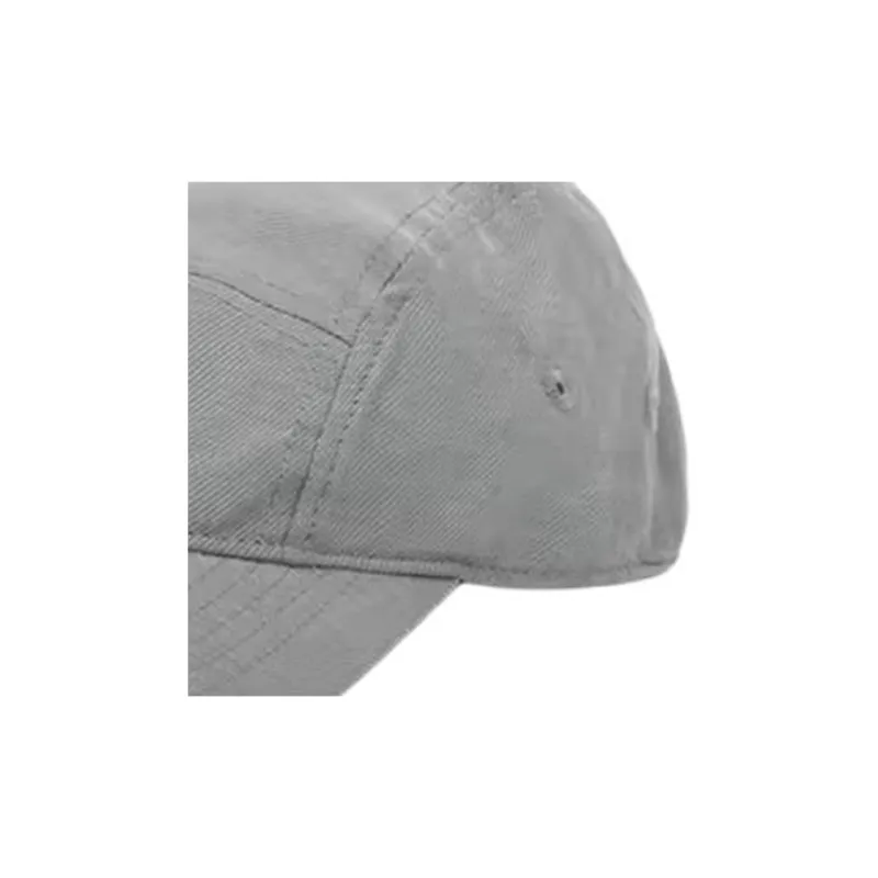 Dime MTL Cotton Baseball Caps Unisex Gray-2