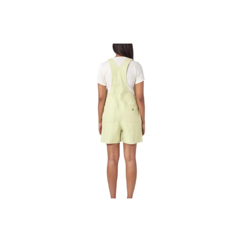 Dickies Overalls Women's Light Green-1