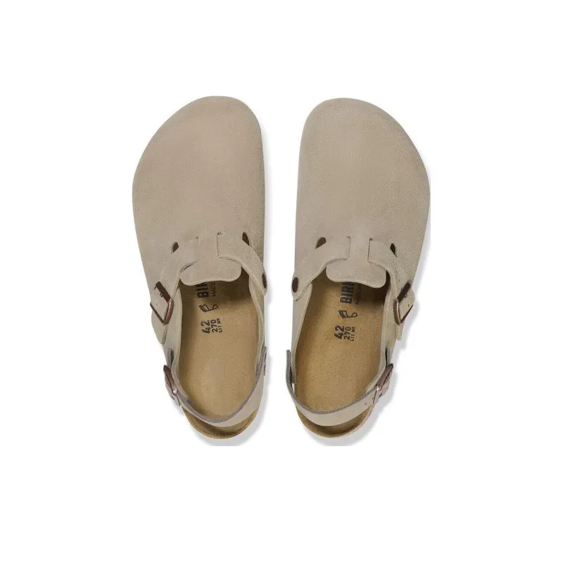 Birkenstock Tokio Suede Slingback Sandals-4