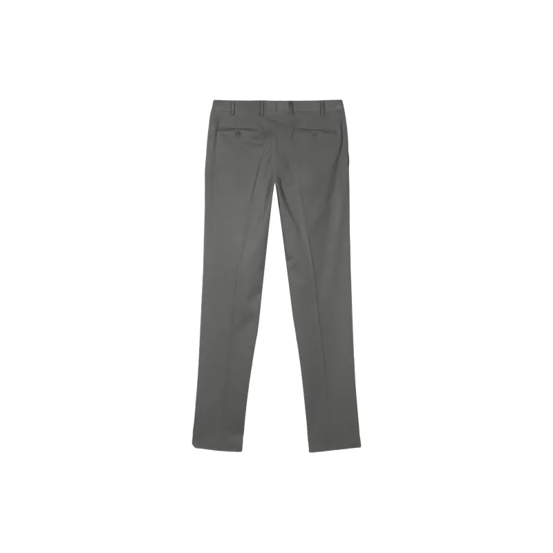Canali Straight leg Trousers-1