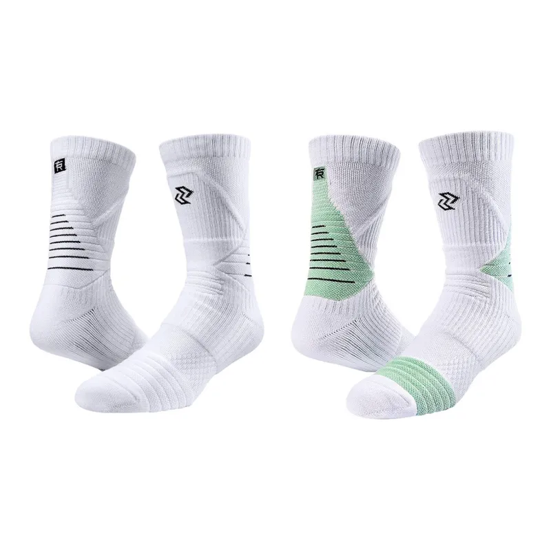 Lefight Basketball Socks Unisex-14