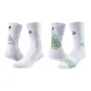 2 Pack (White+Green)