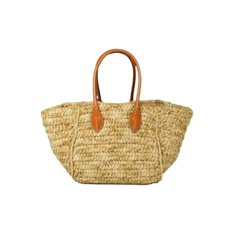 ERMANNO SCERVINO Interwovened Top Handle Bag-2