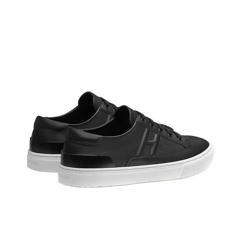 HERMES Deep Low Top Stylish Skateboarding Shoes Men's-3