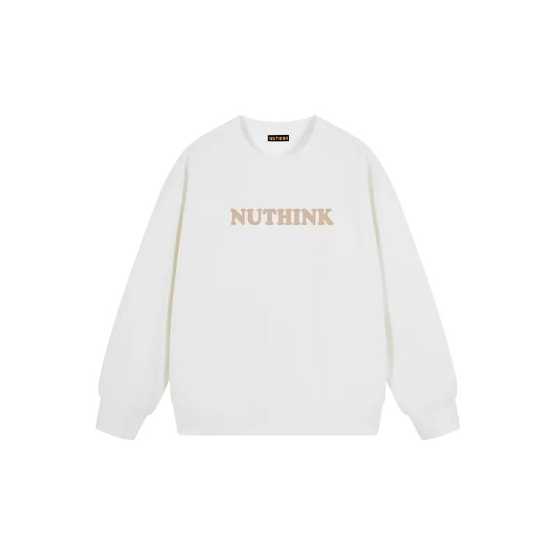Nuthink Sweatshirts Unisex-5