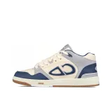 Blue White