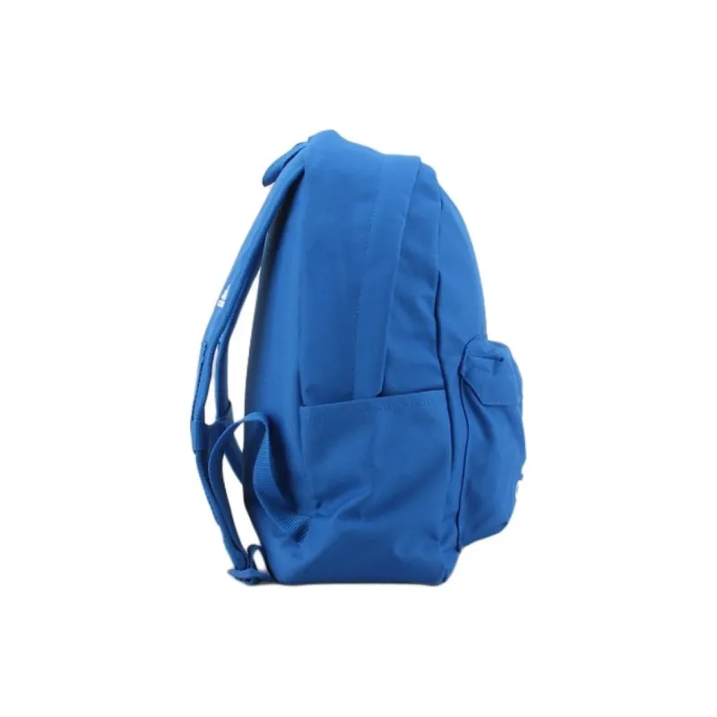 Adidas Recycled Polyester Backpack Regular Unisex Blue & White-1