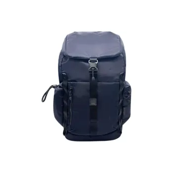HP HUIPU Nylon Backpack Regular Unisex Mist Blue