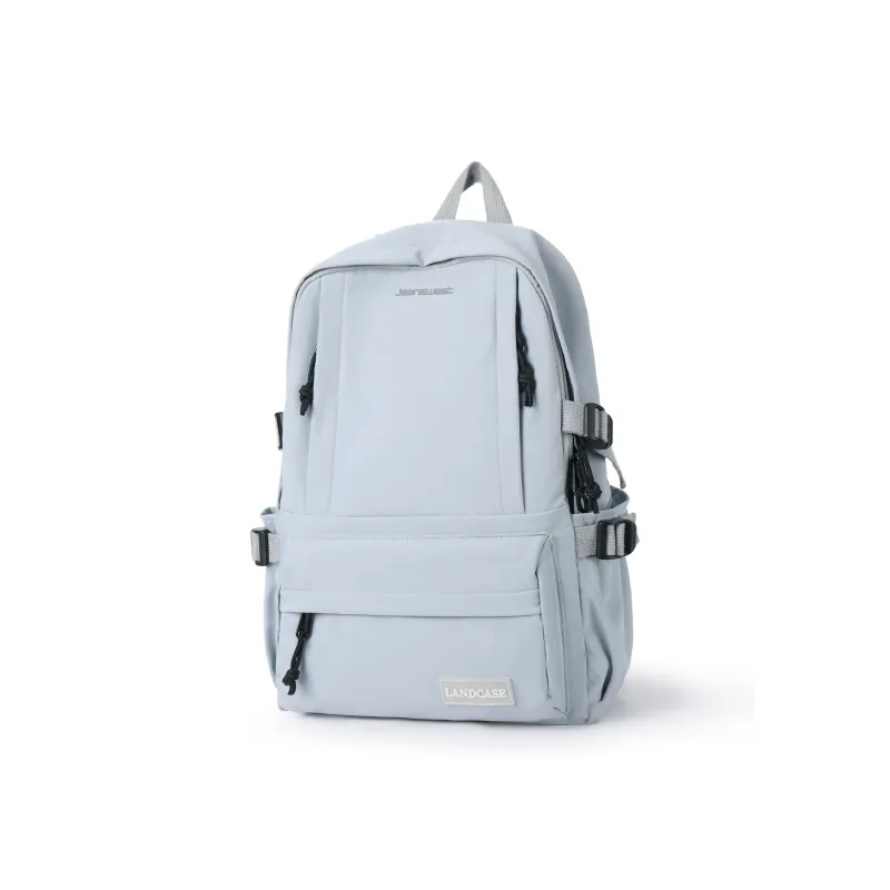 JEANSWEST Fabric Backpack Laptop Bag Regular Unisex Multicolor-7