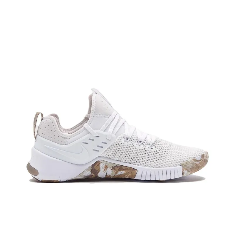 Nike Free X Metcon White Pale Grey-1
