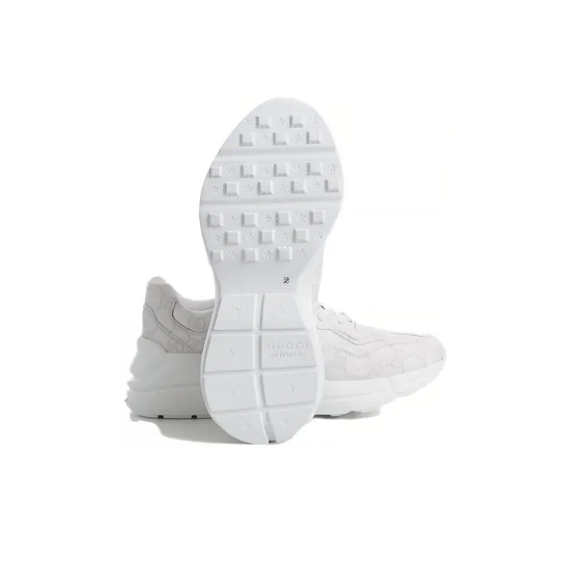 GUCCI Women's Gg Rhyton 'White' Women's-6
