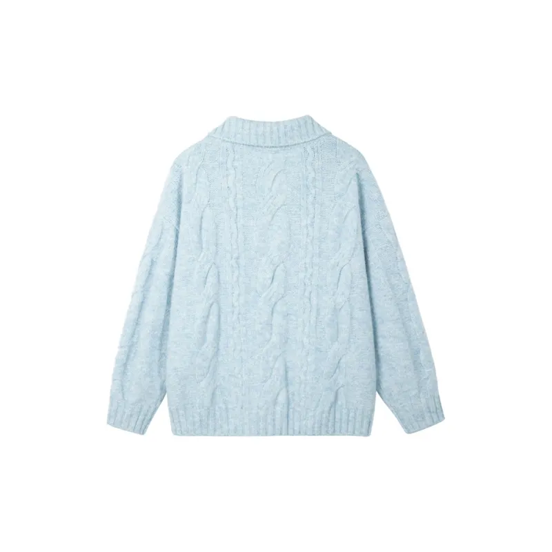 KING PRINCE Knitwear Women's Sky Blue-1