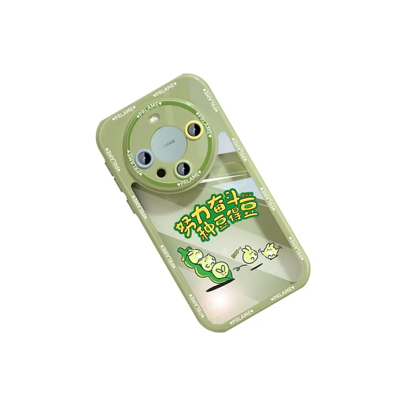 Sen Dog Acrylic Material Individual Trendy Brand Phone Cases Applicable To Huawei Mate60Pro/50/40-12