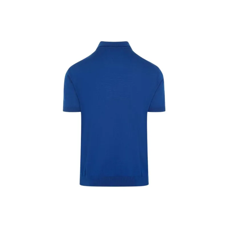 MARNI Short Sleeve Polo Shirt-1