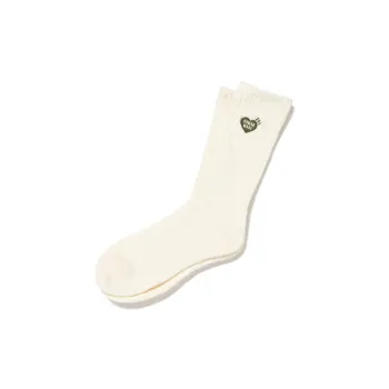 HUMAN MADE Unisex Mid-Calf Socks
