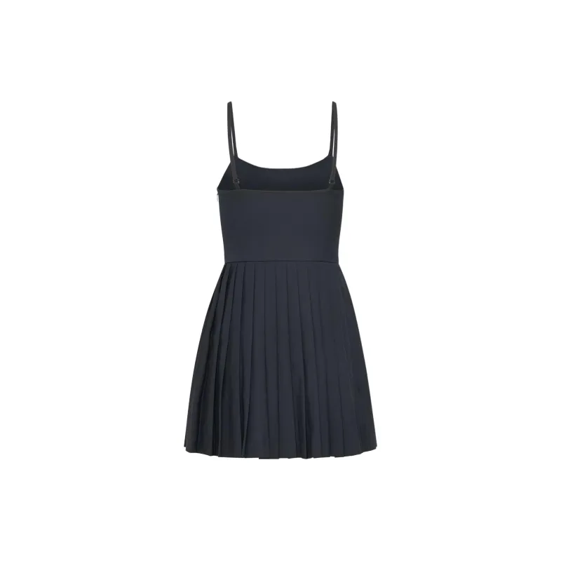 ARITZIA Sunday Best Trix Dress Slip Dresses Women's Admiral/Admiral Color-1