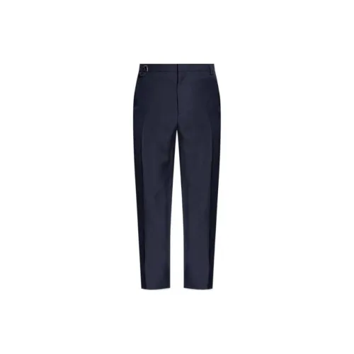 Jacquemus Casual Pants Men Marine Blue