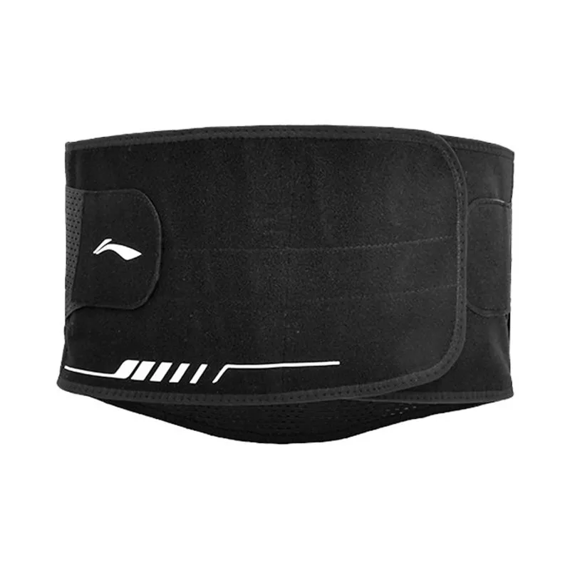 LiNing Back Support Braces Breathable, Protective, Rehabilitation, Compression-5