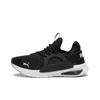 PUMA Softride Enzo Evo 'Black Island Pink' Women's