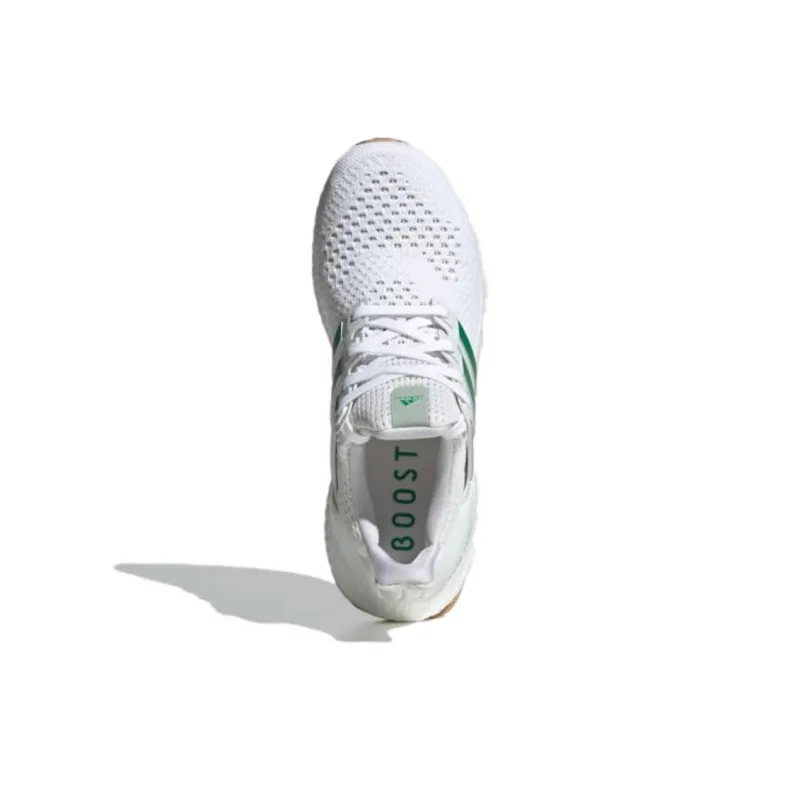 Adidas Ultra Boost 1.0 Cloud White Green Linen Green Met. Women's-5