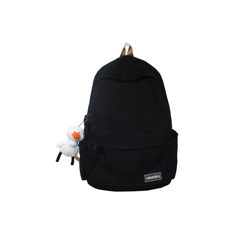 Venerable Brahma Nylon Backpack Women's Multicolor-1