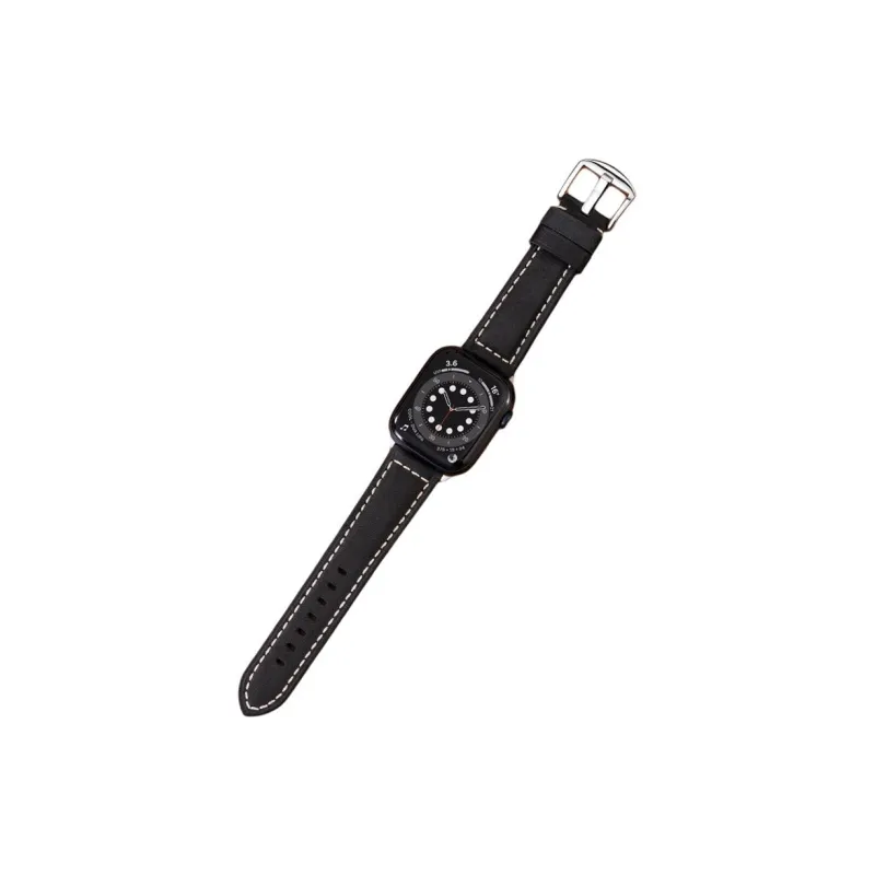 Yu Qing Compatibility Apple Watch Series 9 Apple IWatch Series 8/7/6/SE Watch Bands 210mm Unisex-5