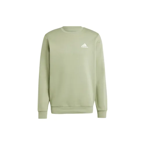 Adidas Sweatshirts Men Tent Green